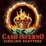 Cash Inferno Sizzling Scatters
