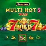 Multi Hot 5 Wild